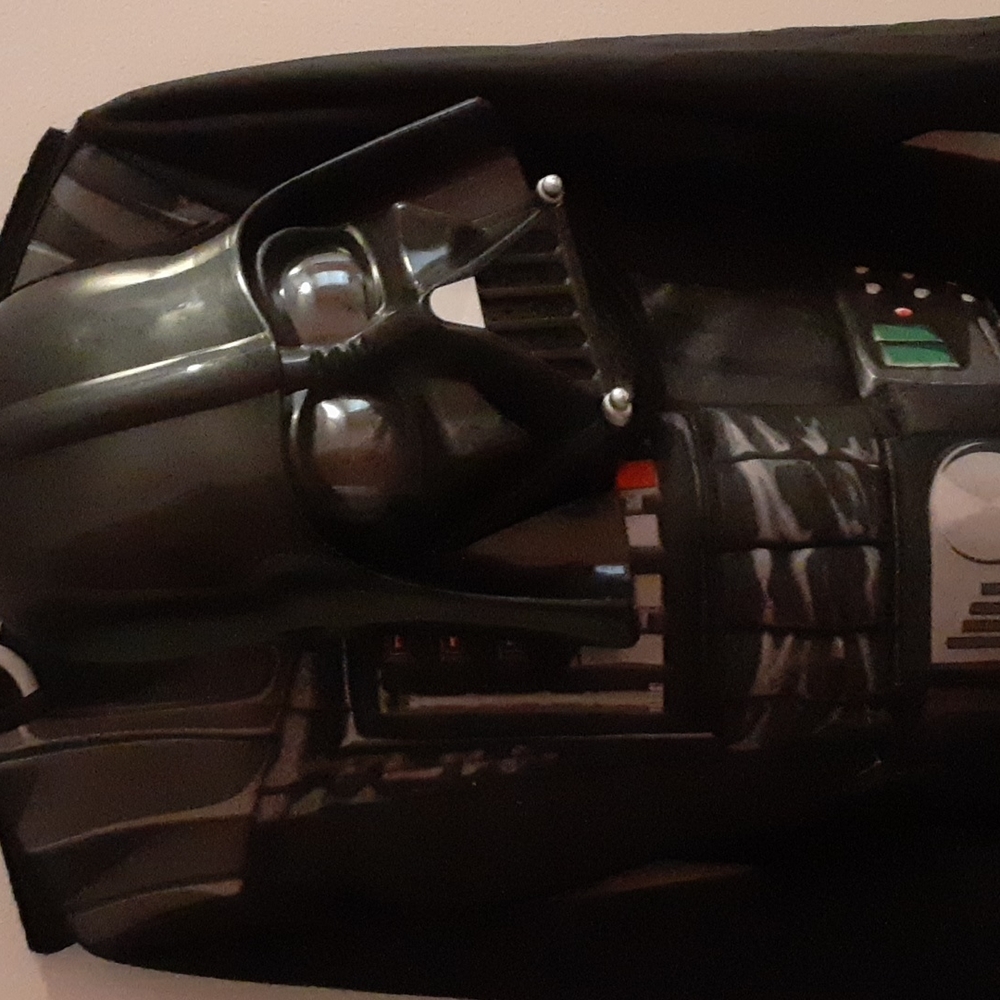 Darth Vader costume